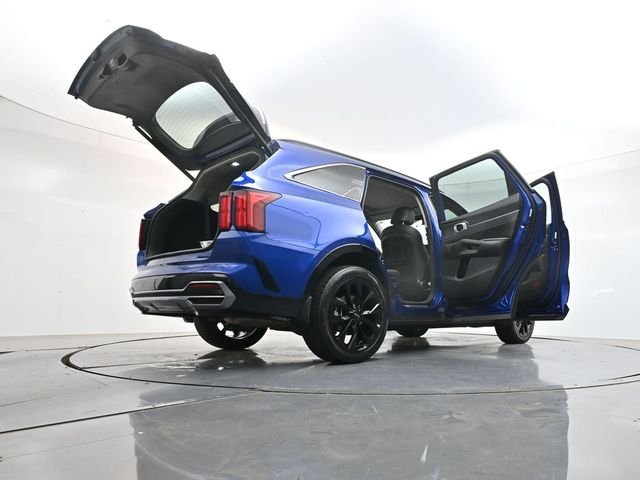 Used 2022 Blue Kia SX image 40