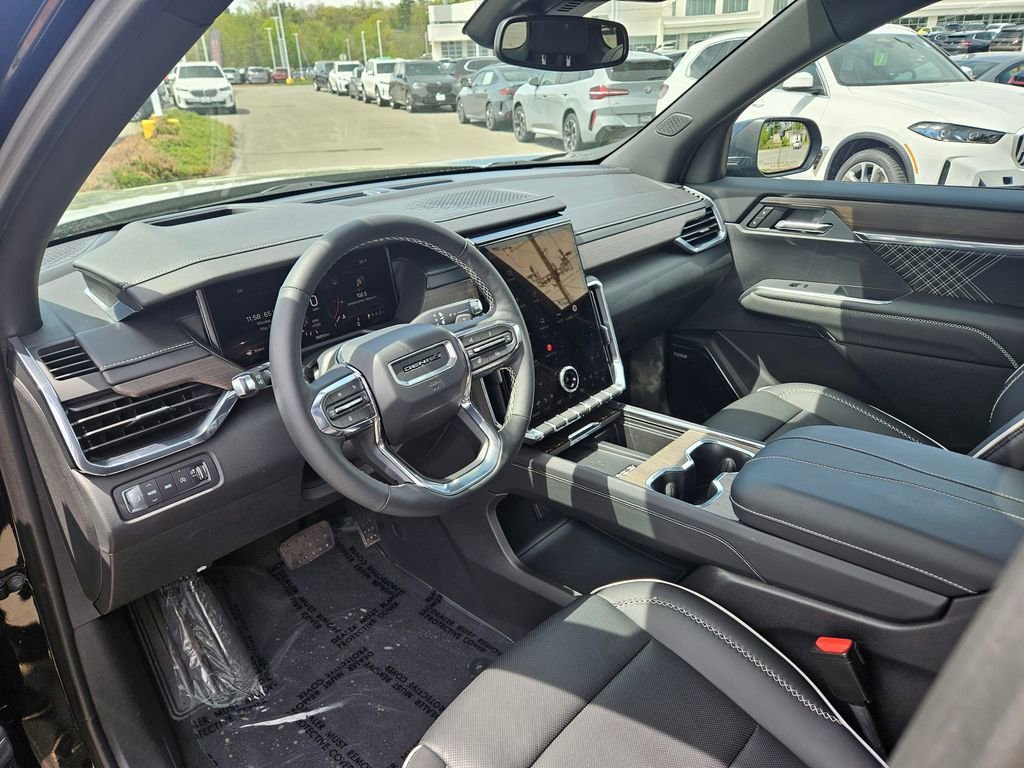 Certified Used 2025 Ebony Twilight Metallic GMC Denali image 9
