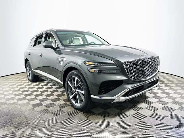 New 2026 Genesis GV80 2.5T Advanced