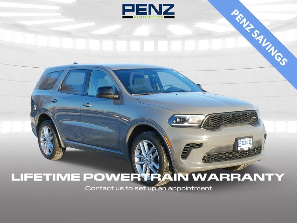 2024 Dodge Durango