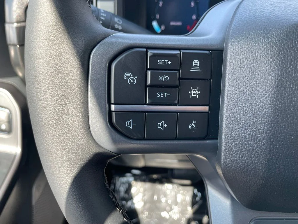 New 2026 Carbonized Gray Metallic Ford Lariat® image 16