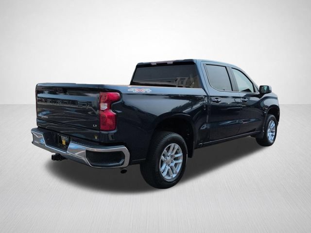 Used 2023 Northsky Blue Metallic Chevrolet LT (2FL) image 10