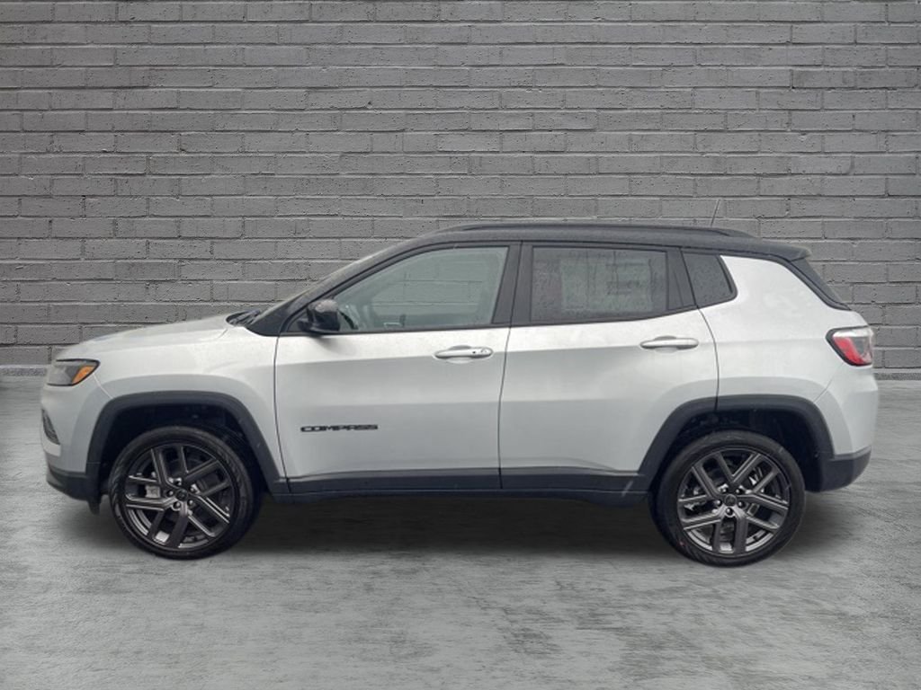 2026 Jeep Compass Limited Altitude - Photo 5