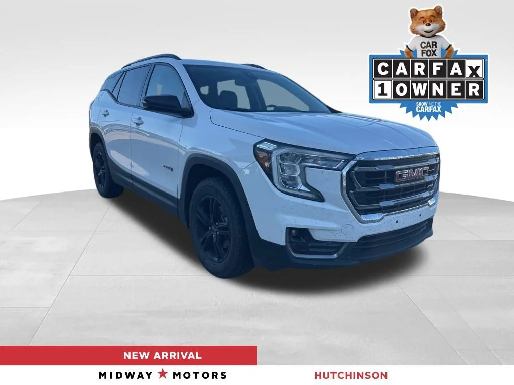 2023 GMC Terrain AT4 AWD's photo