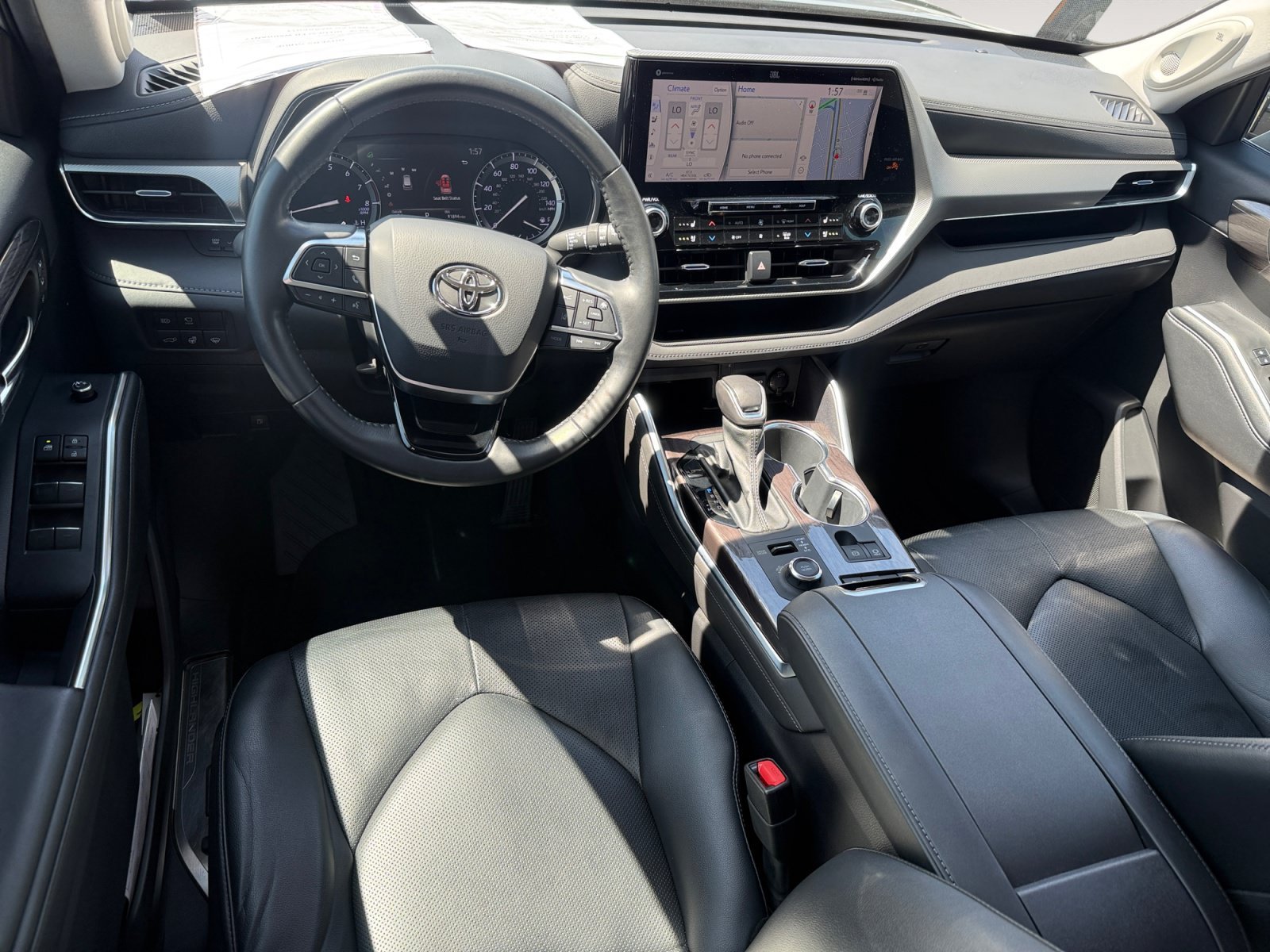 Used 2021 Celestial Silver Metallic Toyota Platinum image 15
