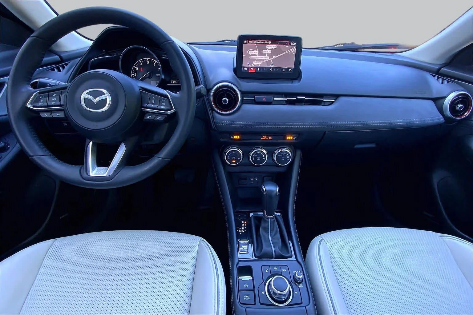 Used 2019 Jet Black Mica Mazda Grand Touring image 16