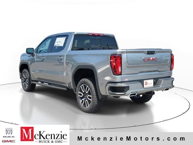 New 2026 Sterling Metallic GMC AT4 image 3
