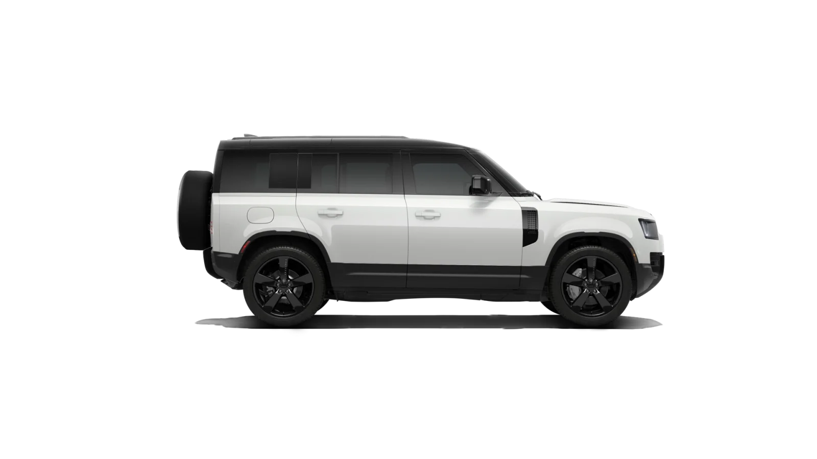 New 2026 Fuji White LAND ROVER S 300PS image 3