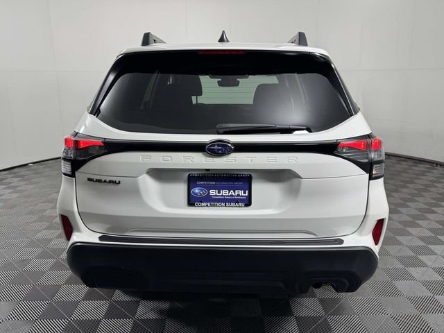 Used 2026 Crystal White Pearl Subaru Premium image 9