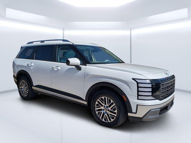 2026 Hyundai PALISADE SEL FWD