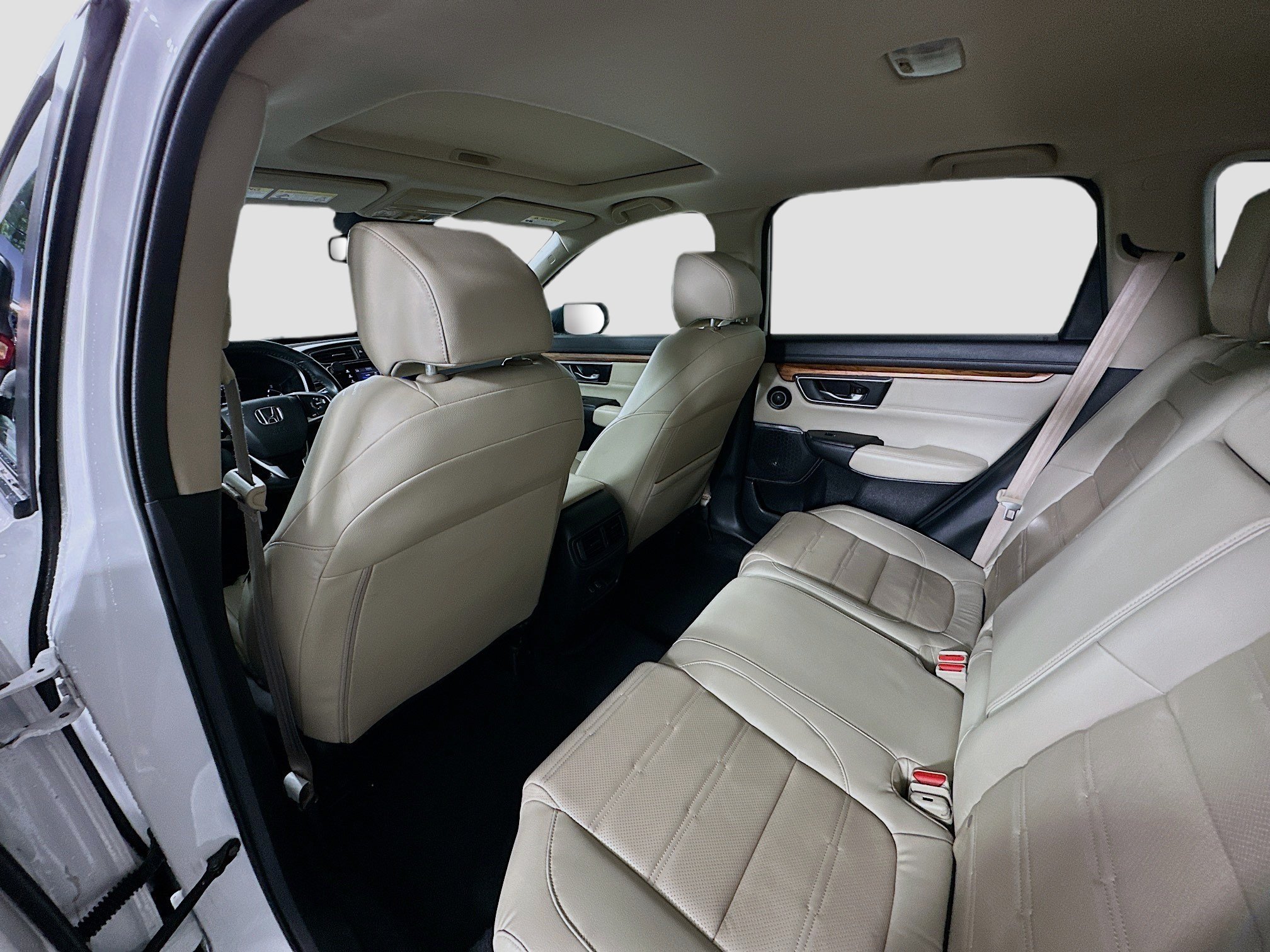 2020 Honda CR-V EX-L - Photo 22