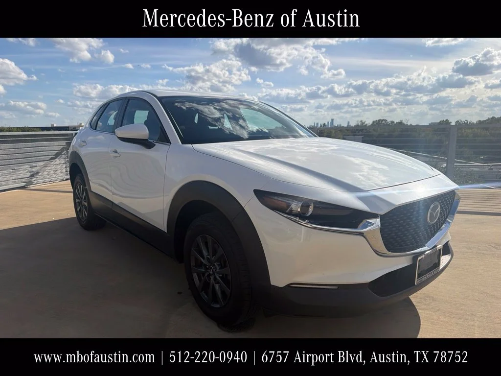Used 2022 White Mazda 2.5 S image 1
