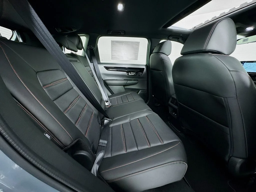 New 2026 Urban Gray Pearl Honda Sport Touring image 39