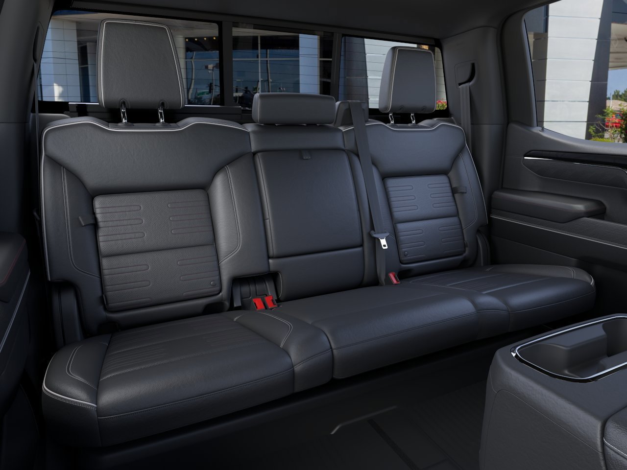 2026 GMC Sierra 1500 AT4X - Photo 17