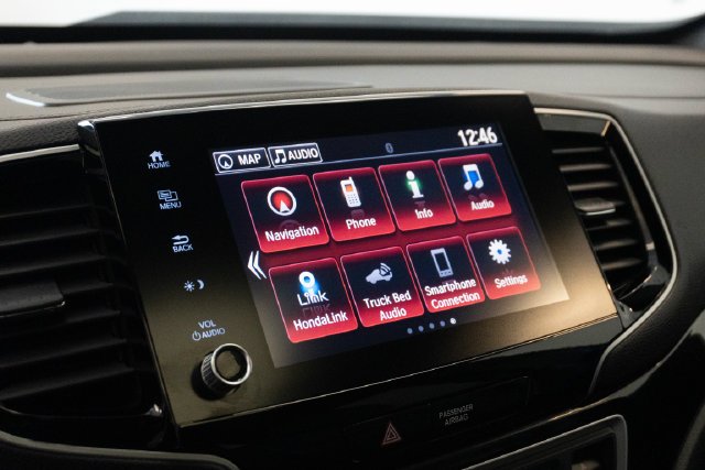 Used 2022 Black Honda Black Edition image 16