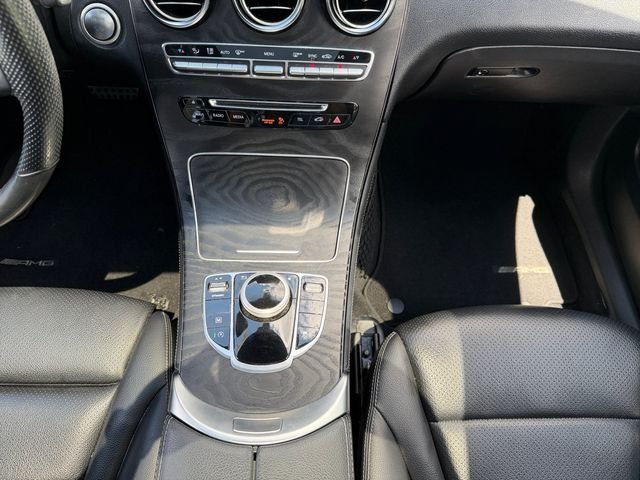 Used 2019 Polar White Mercedes-Benz GLC 300 image 19