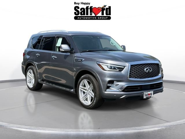 2020 INFINITI QX80 Limited - Photo 10
