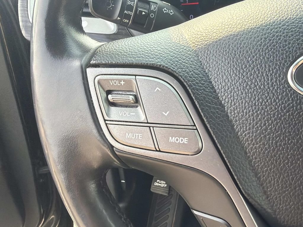 Used 2013 Black Hyundai 2.0L Turbo image 12