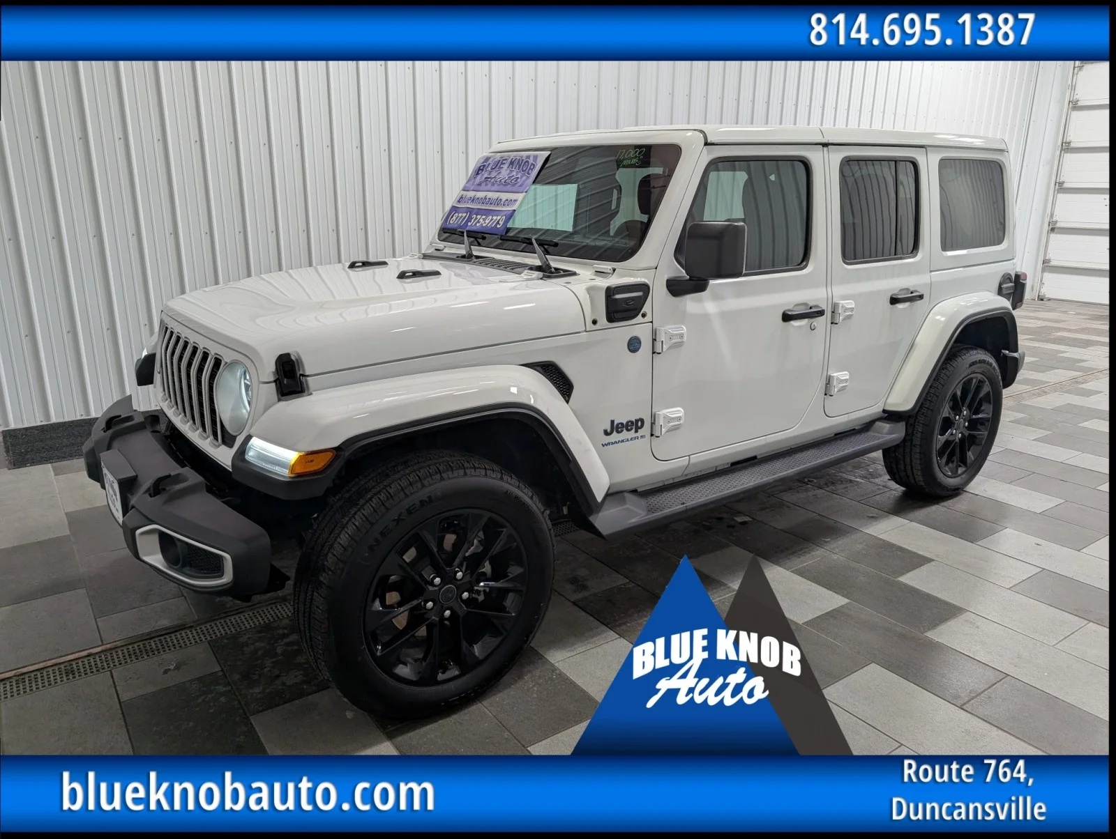 2025 Jeep Wrangler 4xe Sahara 4XE's photo