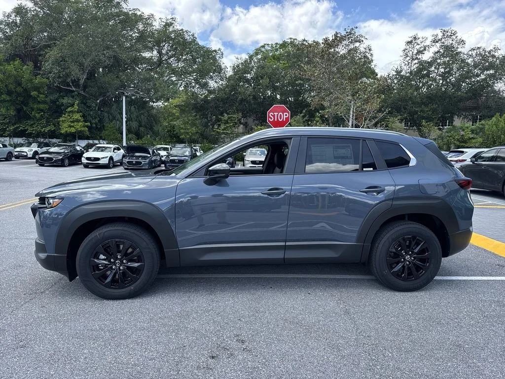 New 2026 Polymetal Gray Metallic Mazda Preferred AWD image 11