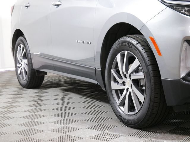 Certified 2024 Chevrolet Equinox LT with VIN 3GNAXUEG4RS139929 for sale in Apple Valley, Minnesota