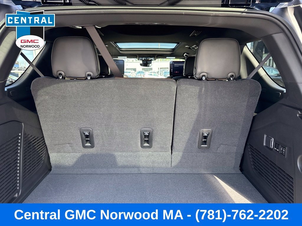 New 2026 Onyx Black GMC Denali Ultimate image 12