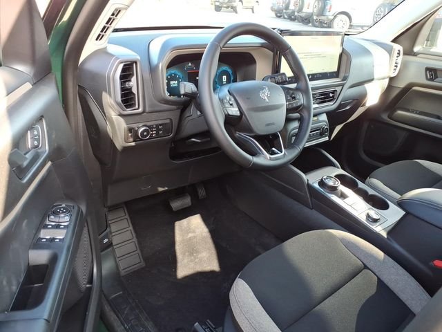 New 2025 Eruption Green Metallic Ford Big Bend® image 19