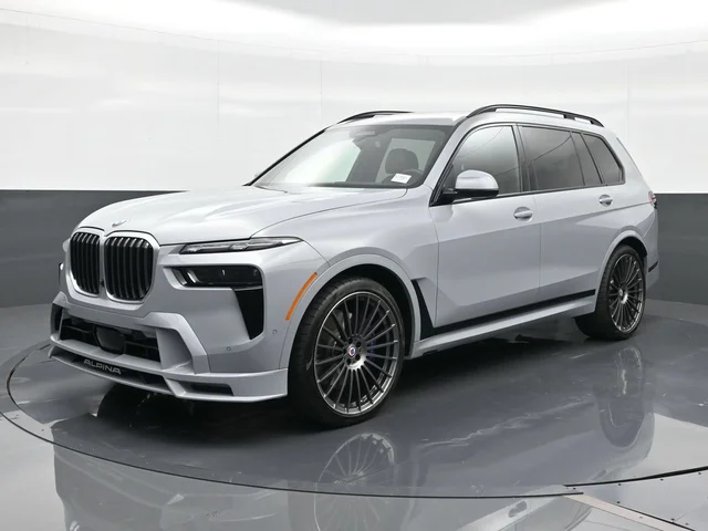 2025 BMW X7 ALPINA XB7