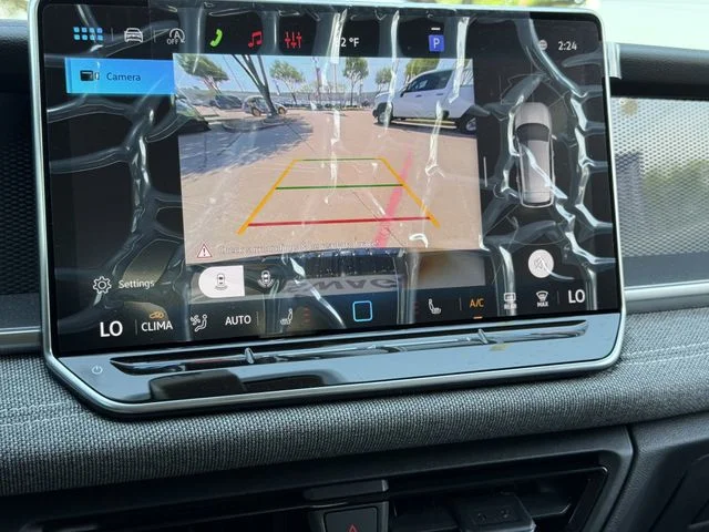 New 2026 Black Volkswagen 2.0T S image 14