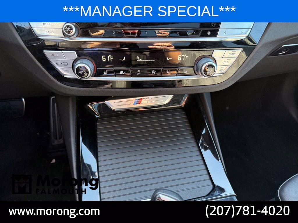 2021 BMW X3 40i - Photo 39