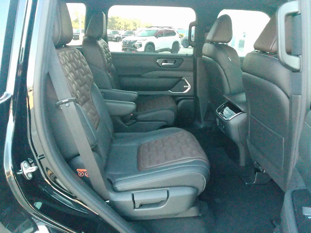 2026 Nissan Armada Platinum Reserve - Photo 20