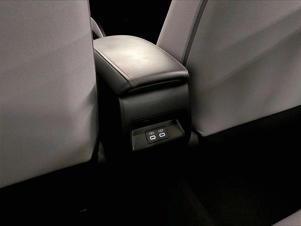 Certified Used 2023 Red Toyota SE image 37