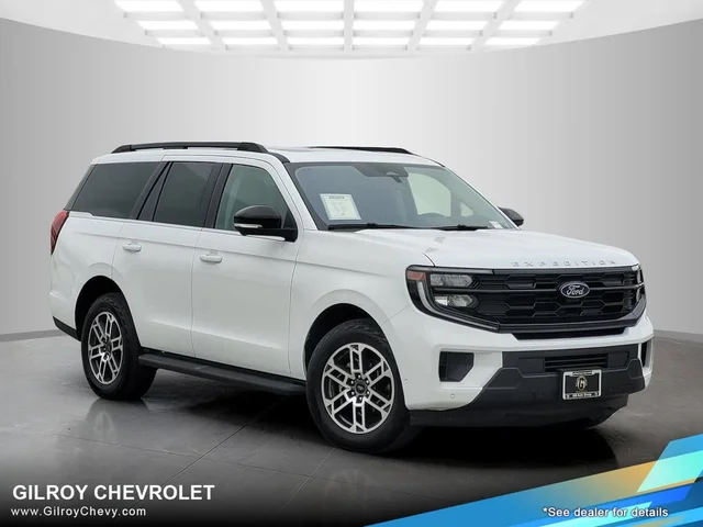 2025 Ford Expedition Active