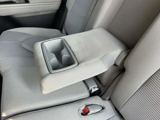 Used 2020 Blizzard Pearl Toyota LE image 12