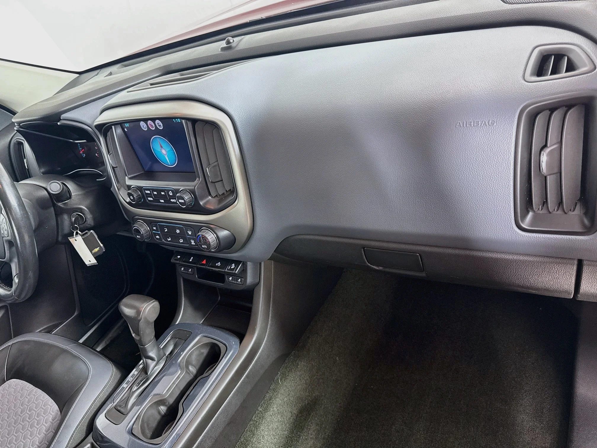 Used 2015 Red Hot Chevrolet 2WD Z71 image 28