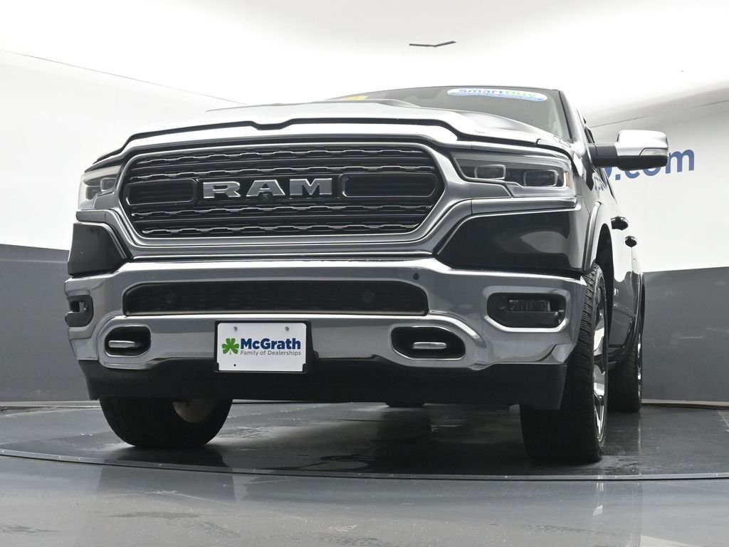 Used 2020 Black Ram Limited image 8