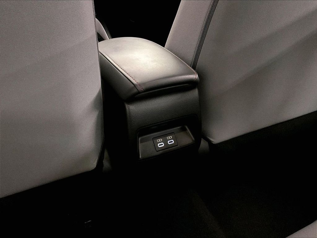 Used 2023 Red Toyota SE image 37