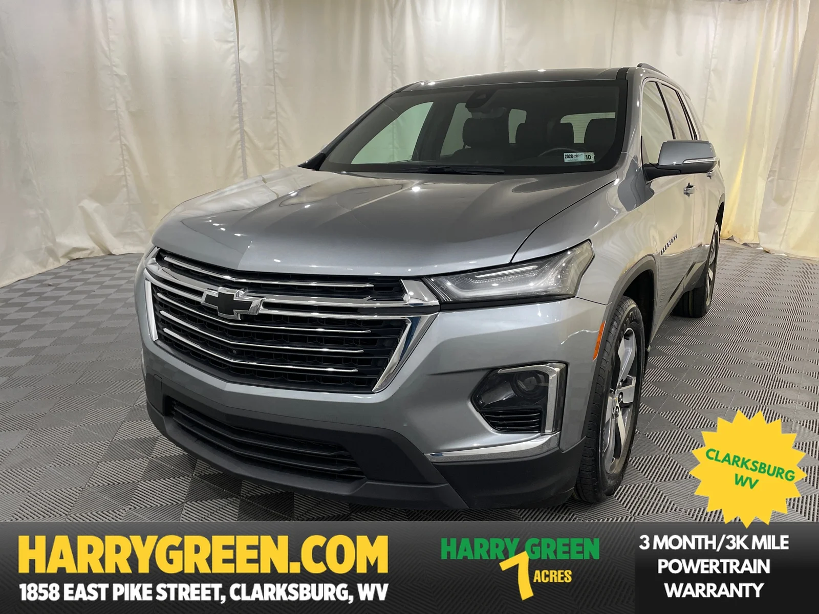 2023 Chevrolet Traverse