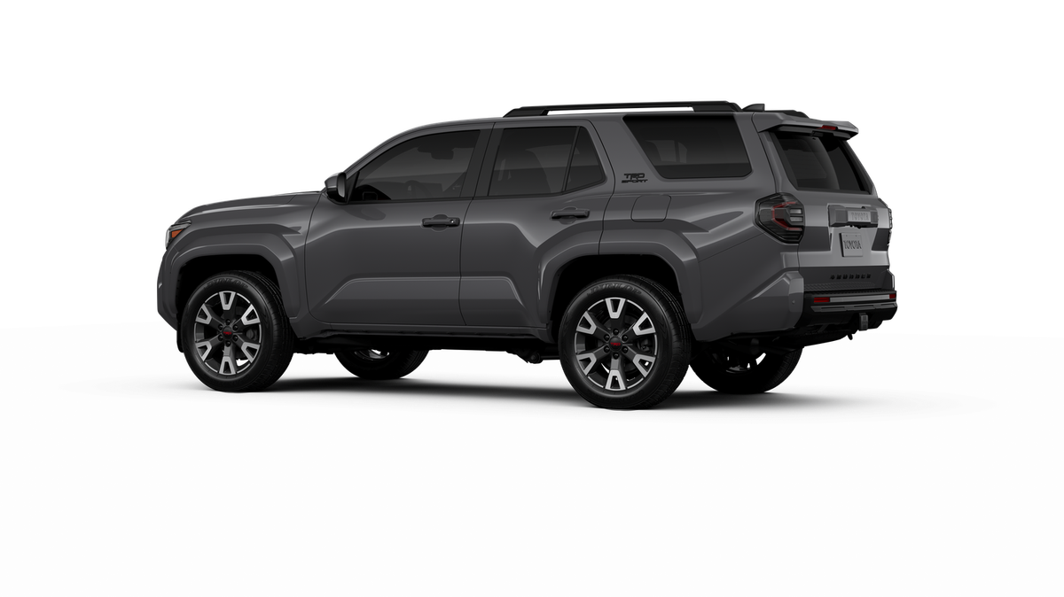 New 2025 Underground Toyota TRD Sport Premium image 5