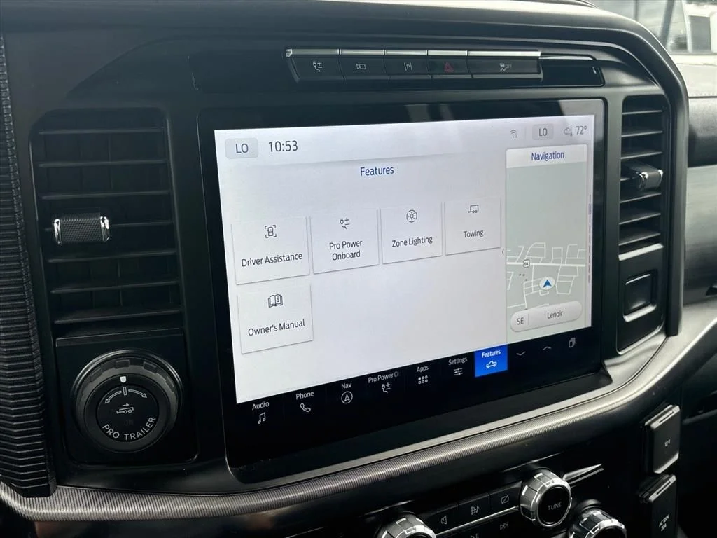 Used 2024 Black Ford Lariat image 39