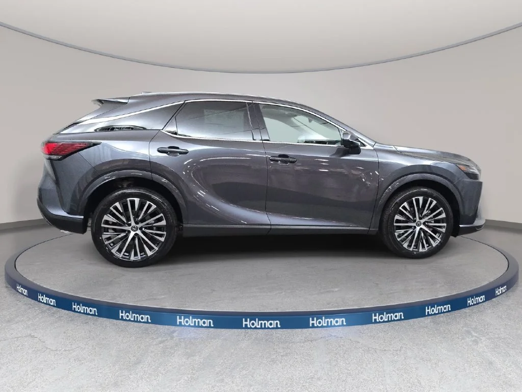 New 2026 Cloudburst Gray Lexus PREMIUM PLUS image 4