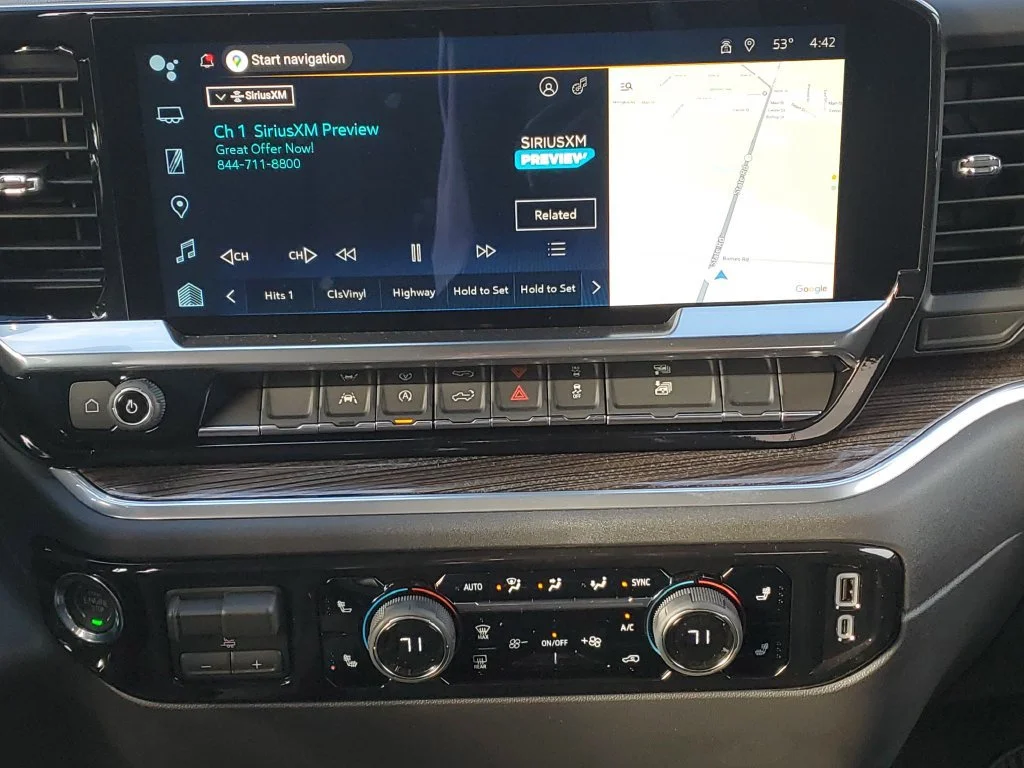 New 2026 Black Chevrolet LT (2FL) image 23