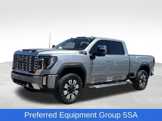 2024 GMC Sierra 2500 HD Denali