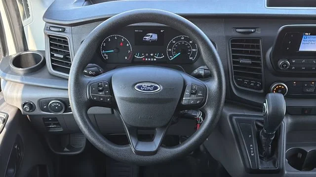 Used 2025 White Ford NA image 13