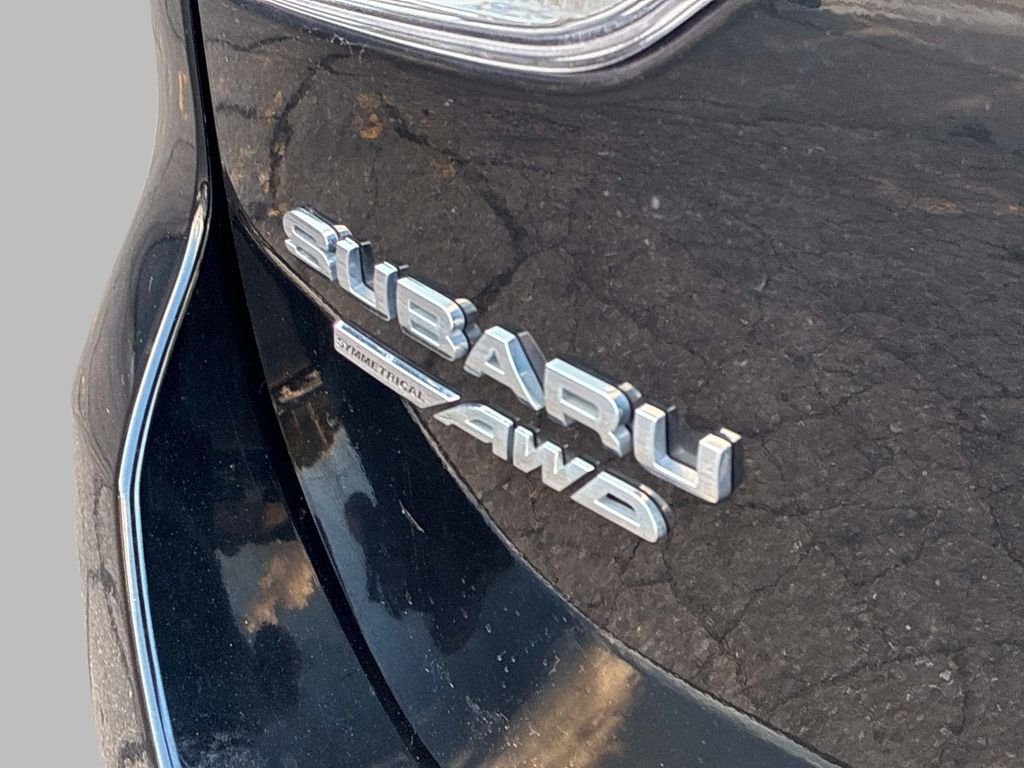 Used 2021 Black Subaru Premium image 12