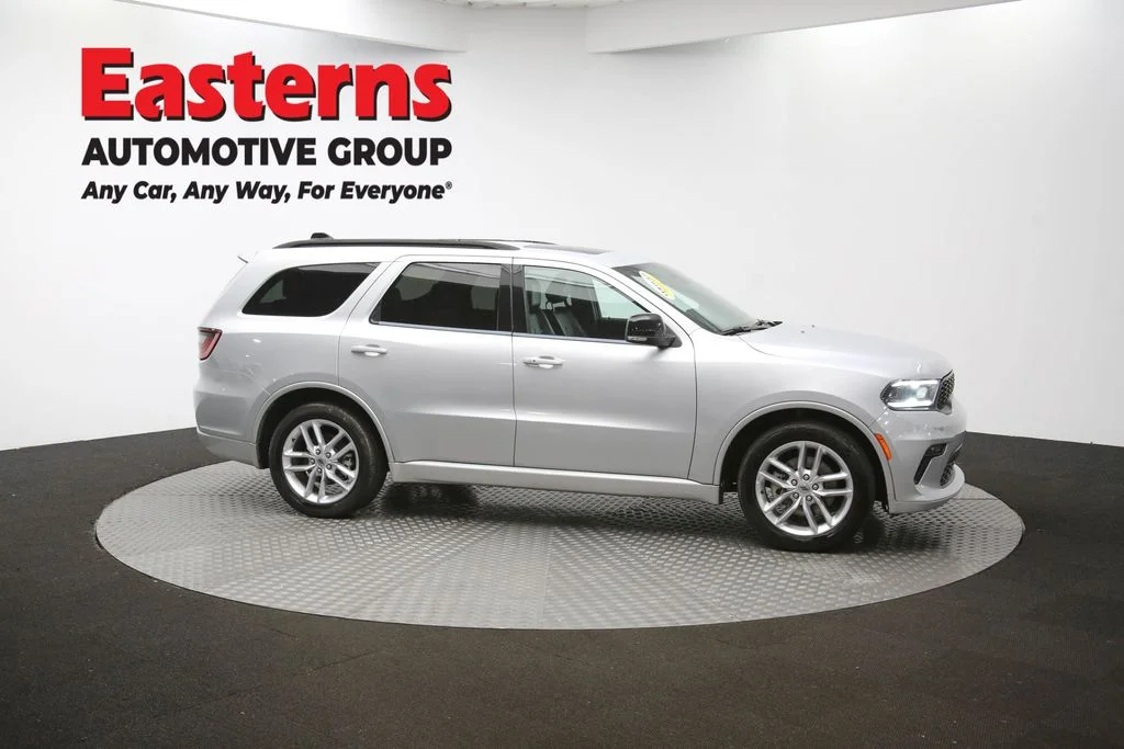 Used 2023 Silver Dodge GT Plus image 47