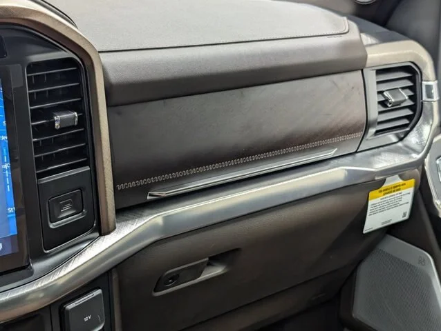 New 2026 Agate Black Metallic Ford King Ranch® image 45