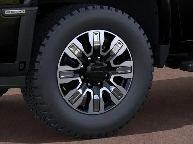 New 2026 Black GMC Denali image 9