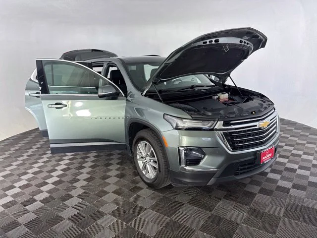 Used 2023 Green Chevrolet LT image 15