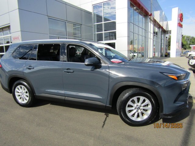 2024 Toyota Grand Highlander